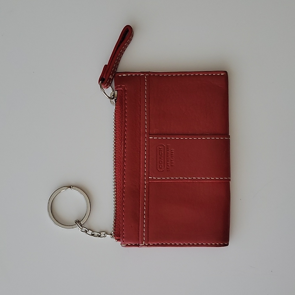 Coach Mini Skinny ID Case